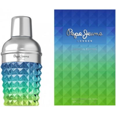 PEPE JEANS Cocktail Edition For Him EDT 50ml
